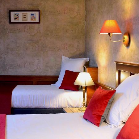 Coq Hotel Montreuil  Luaran gambar