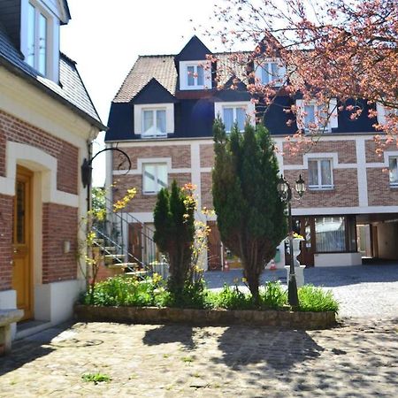 Coq Hotel Montreuil  Luaran gambar