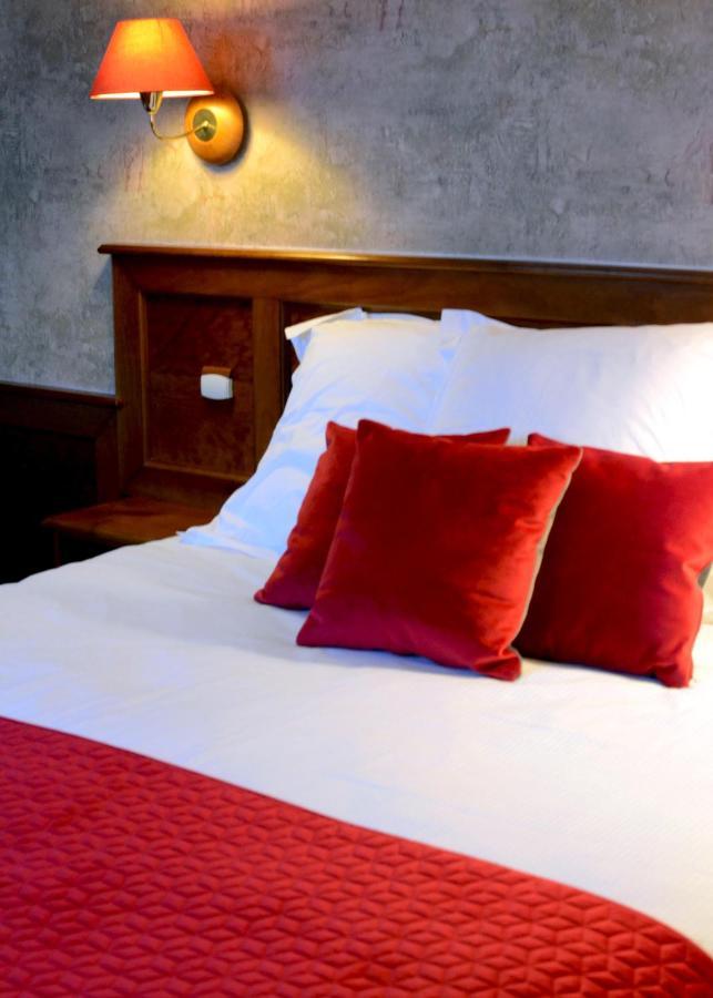 Coq Hotel Montreuil  Luaran gambar