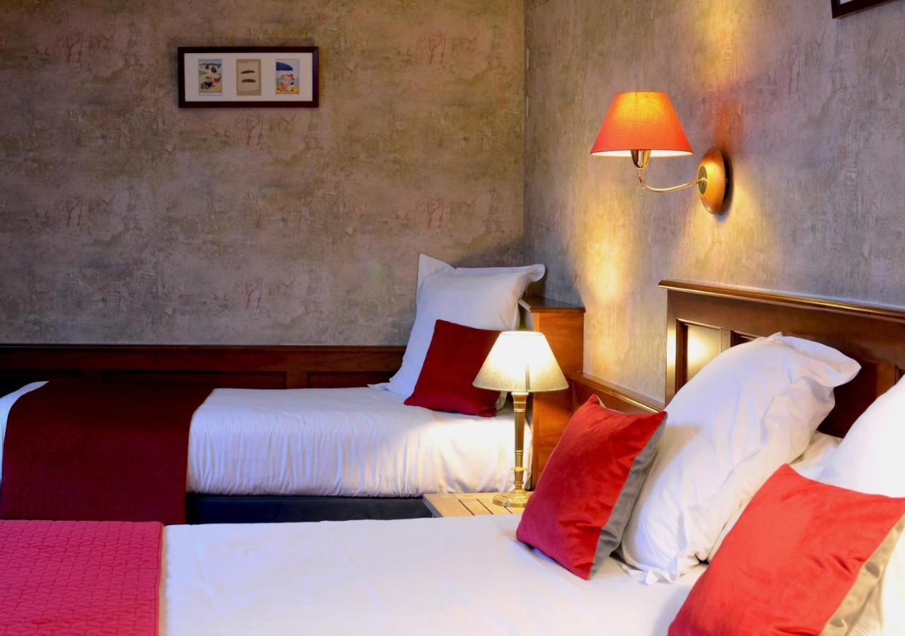 Coq Hotel Montreuil  Luaran gambar