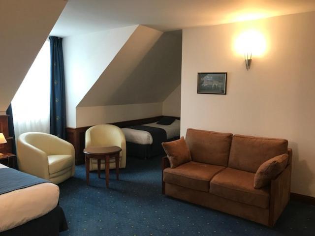 Coq Hotel Montreuil  Luaran gambar