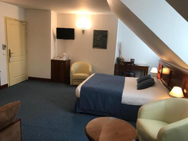 Coq Hotel Montreuil  Luaran gambar